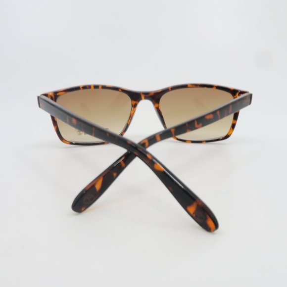 TIMBERLAND TB7146 52F 56mm Brown Tortoise/Brown Gradient New Sunglasses - Picture 7 of 9